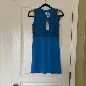 NWT Adidas Dress & short set